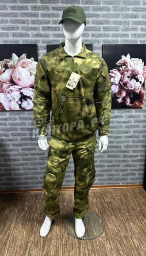 Костюм тактический Мочалка мох "3XL"р. (Outdoor, 5,11, 7,28)