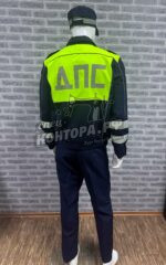 Костюм  ДПС лето с с/в р.62/6 — изображение 2