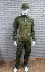 Костюм тактический пиксель р.L  с наколенником (Outdoor,Body Suit,Large,Esdy) — изображение 2
