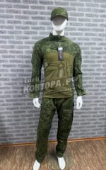 Костюм тактический пиксель р.S с наколенником (Outdoor,Body Suit,Large,Esdy) — изображение 2