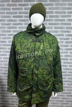Куртка Барс зима пиксель р.54/5