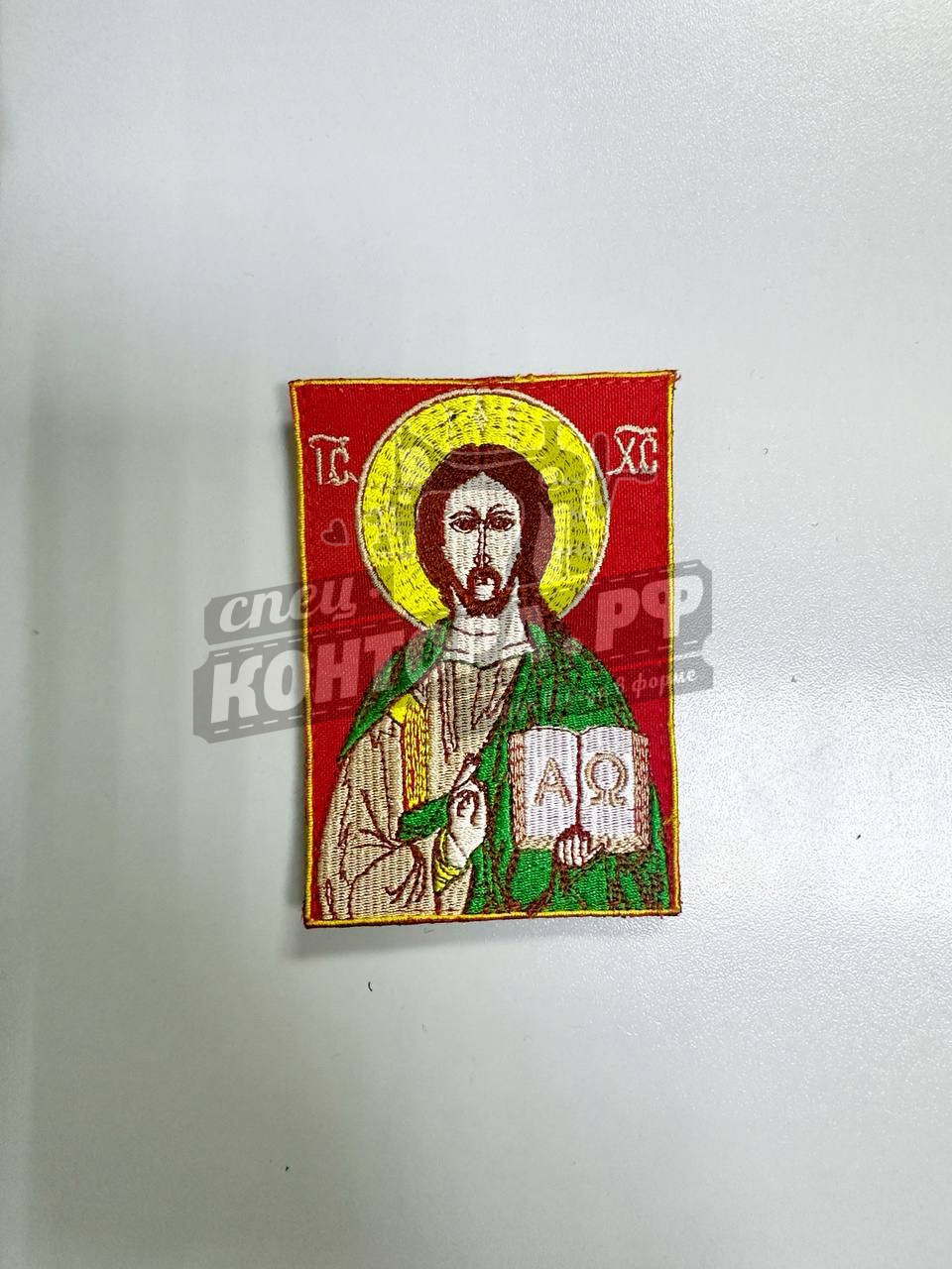 Шеврон Икона с лип. СП