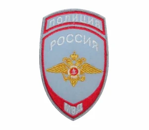 Шевроны Рубашечные (голубые, белые) СП