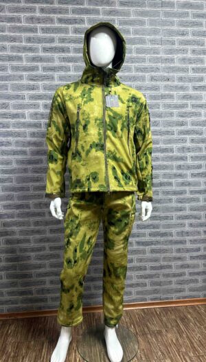 Костюм Софт Шелл мох р.3ХL