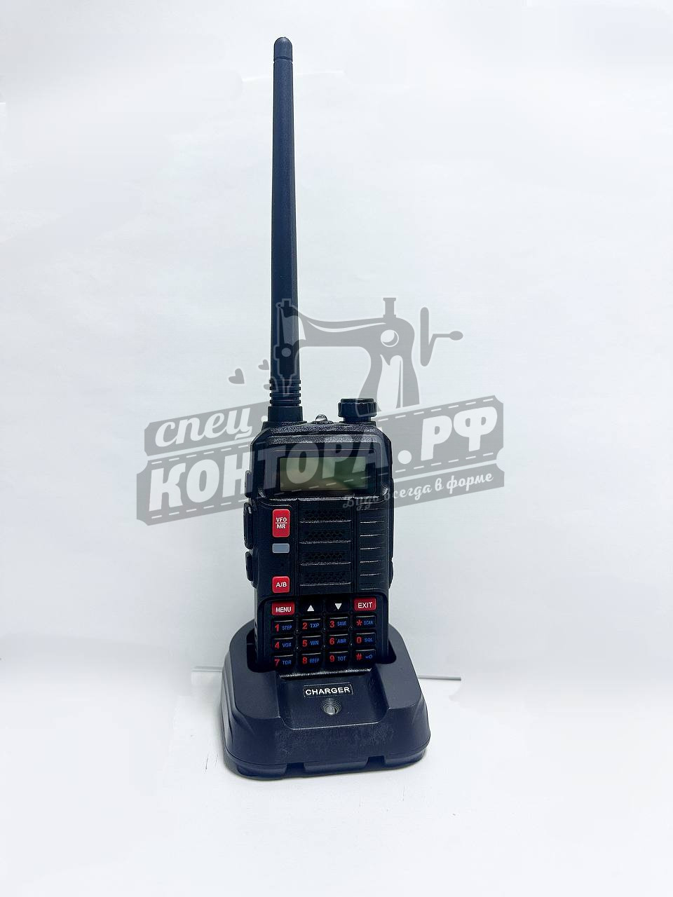 610498034629 Рация BAOFENG BF-A58 — изображение 1