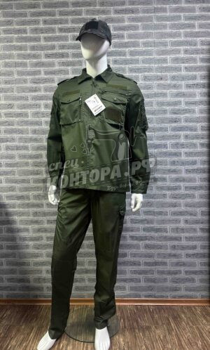 Костюм Панацея 5.11 олива р.3ХL
