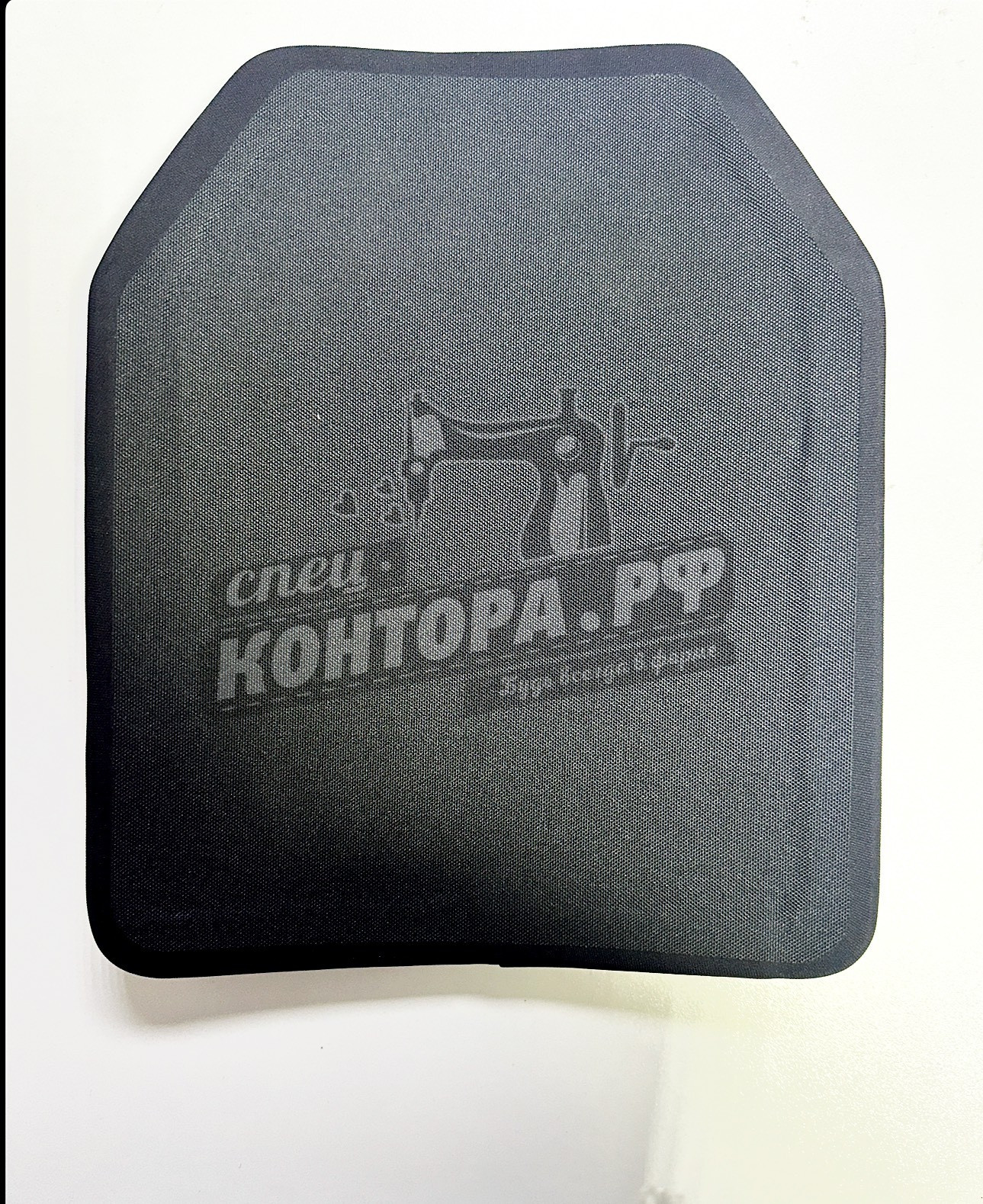 Бронеплита класс защиты Бр 5 (25*30см)