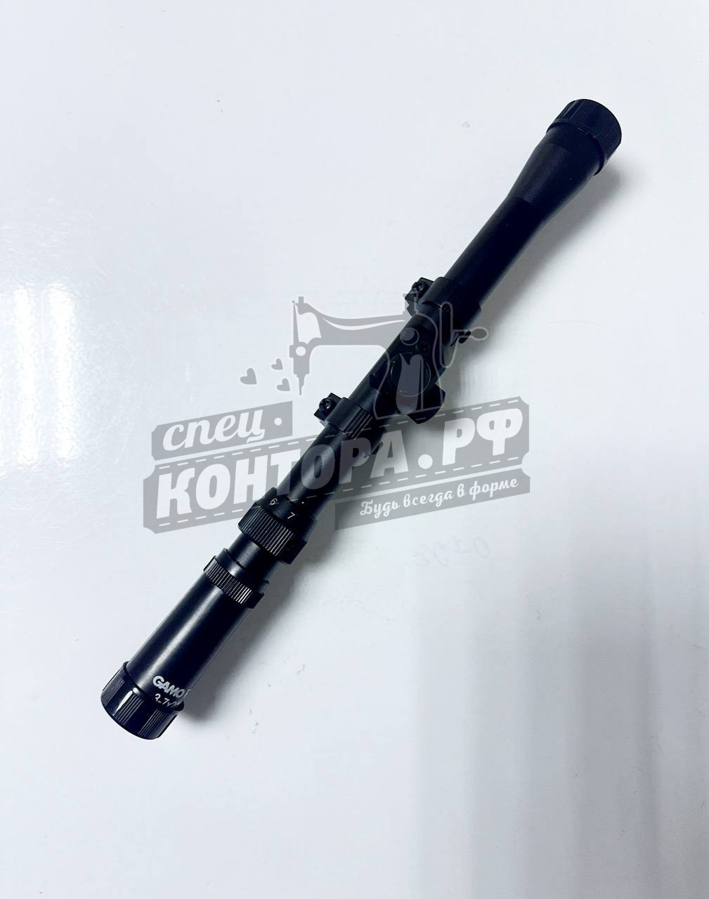 Оптический прицел 3-7*20 Gamo