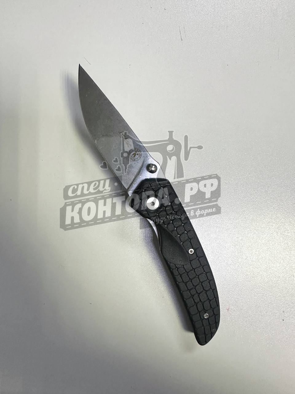 Нож "Ирбис" Кизляр (011300)