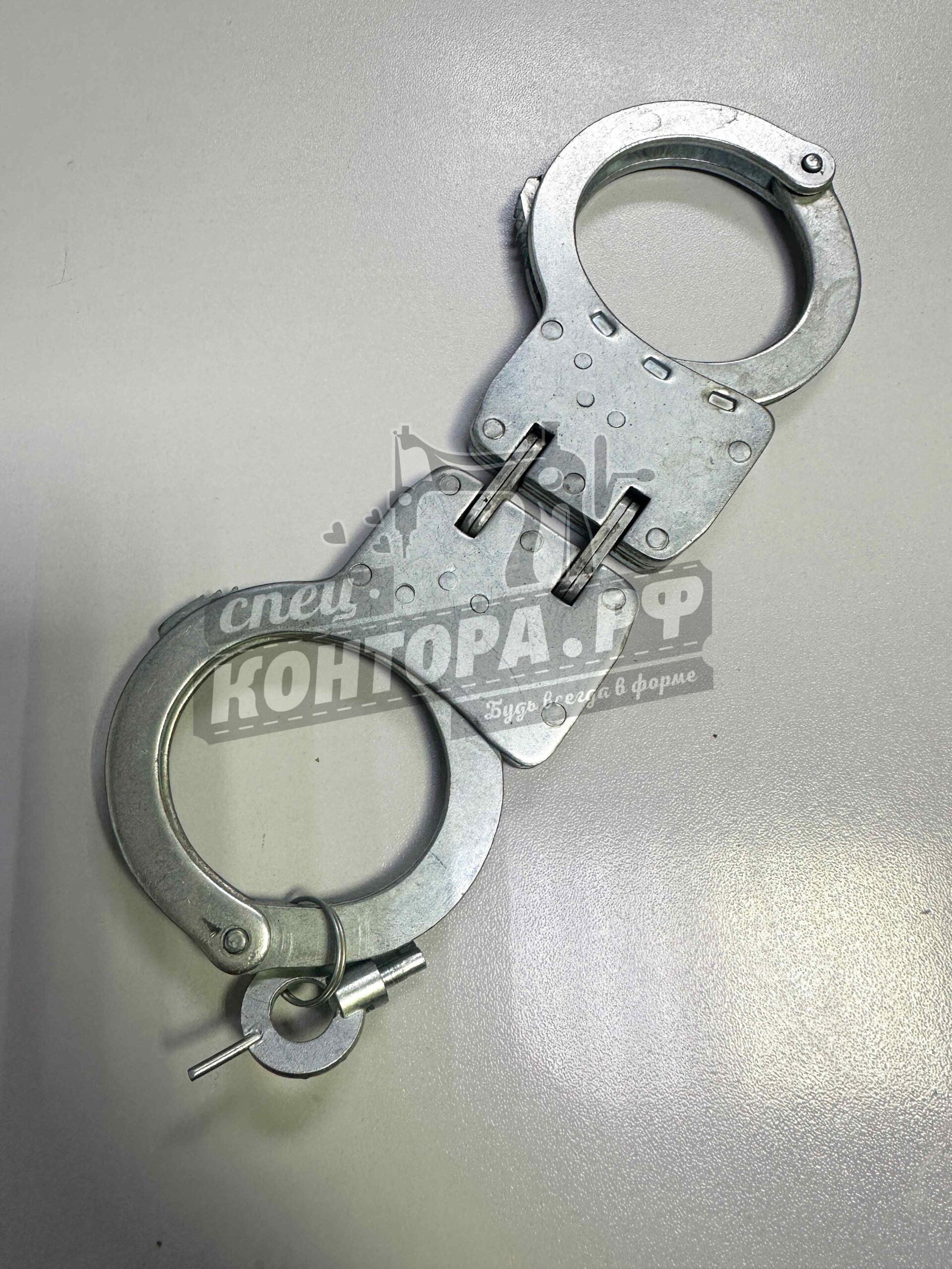 Наручники БРС-3, 3031В (оцинк., оксидир.)