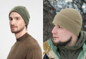 flisovyye shapki