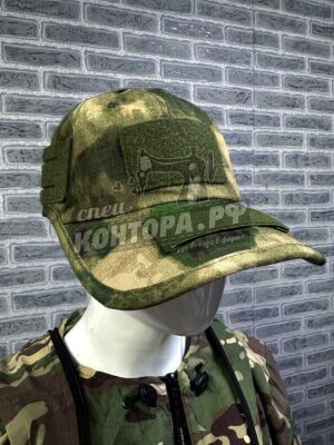Бейсболка складная мох