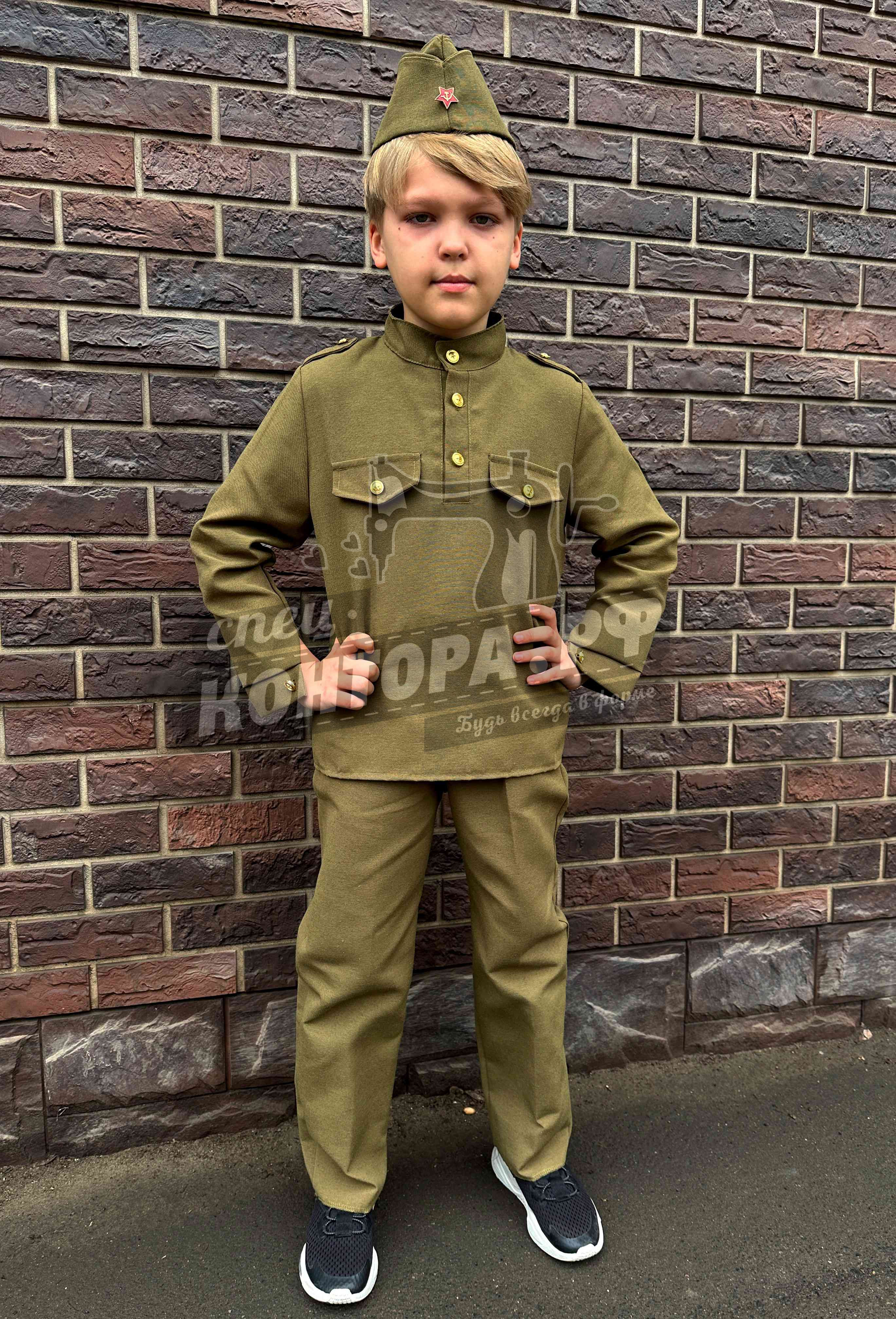 617357114128 Костюм дет. парадный для мальчика (10-11 лет) — изображение 1
