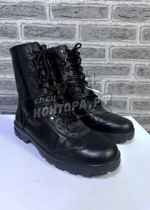 Берцы Бутекс дем. чёрный р.45