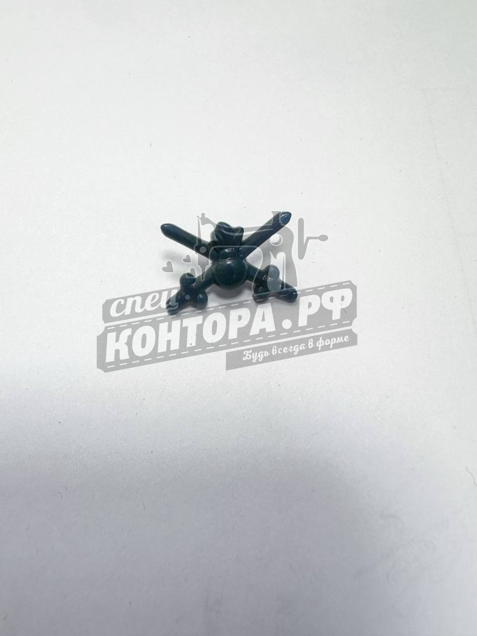 Петлица Сухопутные войска полевая пластик