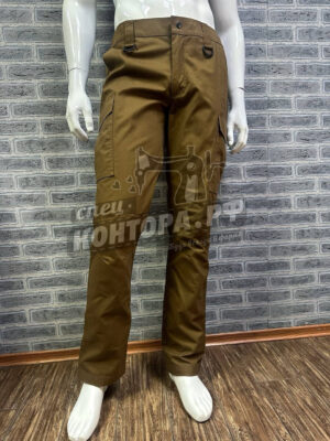 Брюки Патриот коттон песок р.48 СП