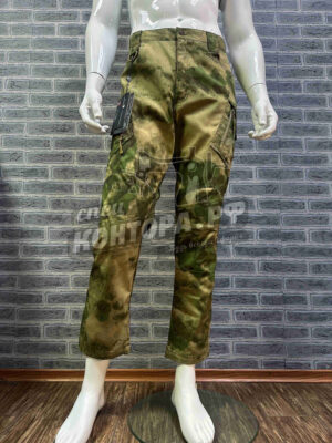 Брюки тактические лето мох р.2XL
