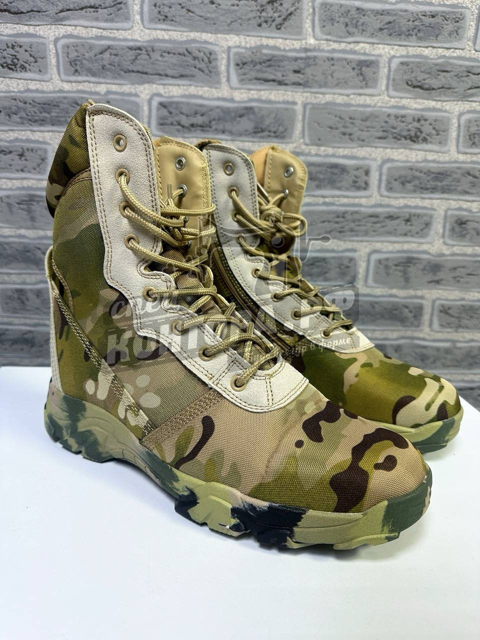 Берцы Дельта мультикам р.42