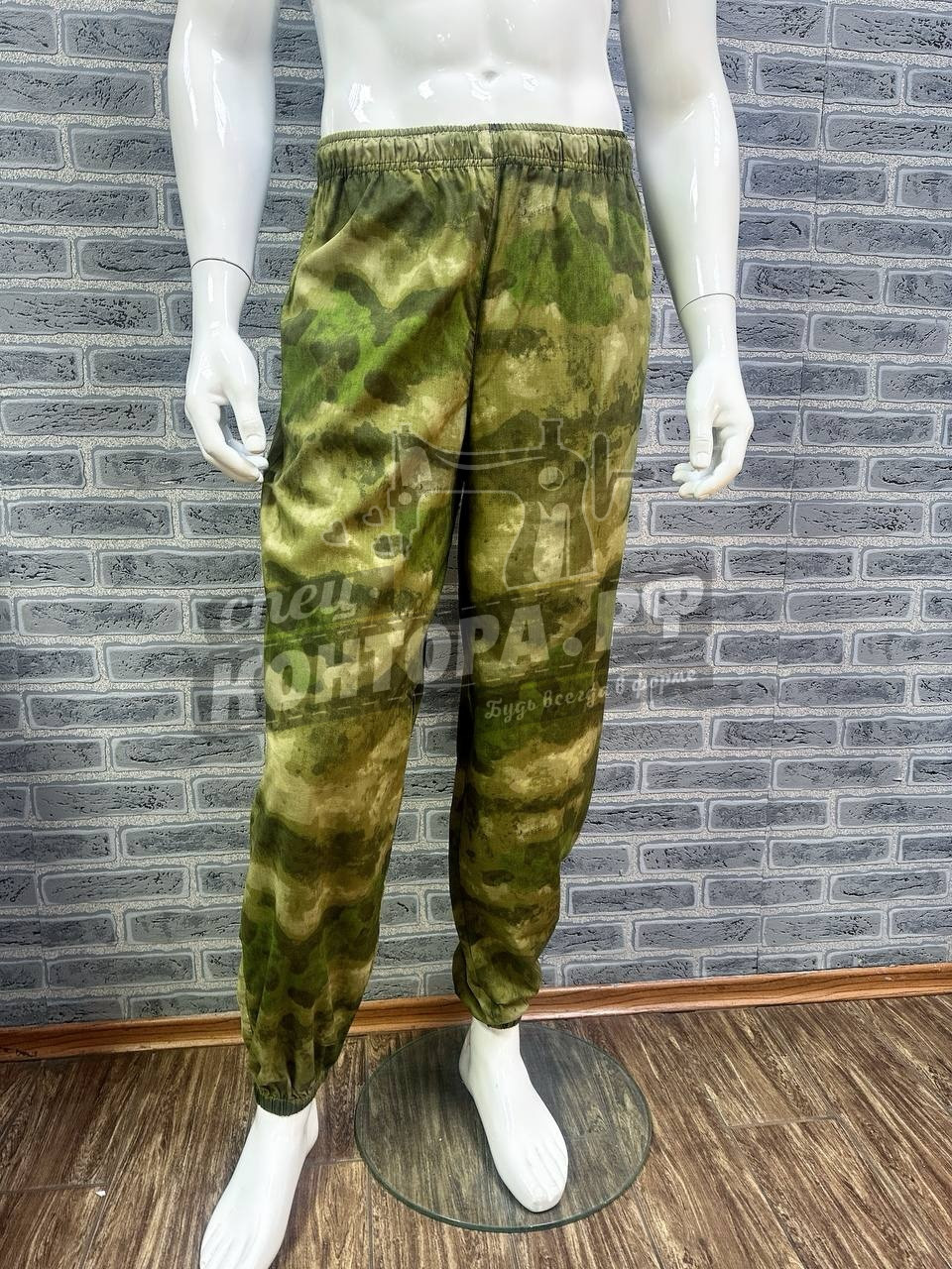 Брюки КЗМ-17 панацея мох р.50/4