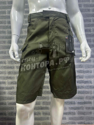 Шорты Эсди рип стоп олива р.3XL