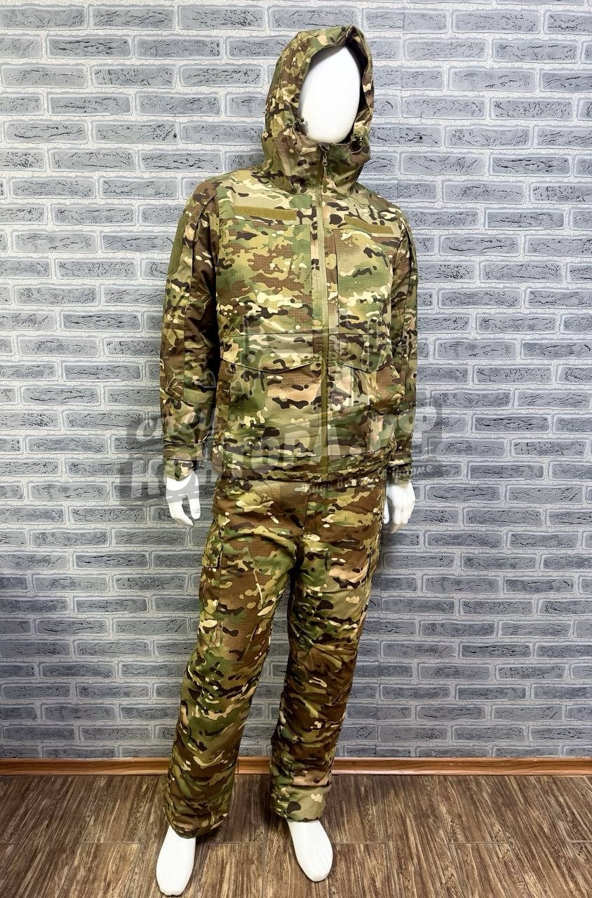 Костюм Tactical зима рип стоп мульт. р.ХL