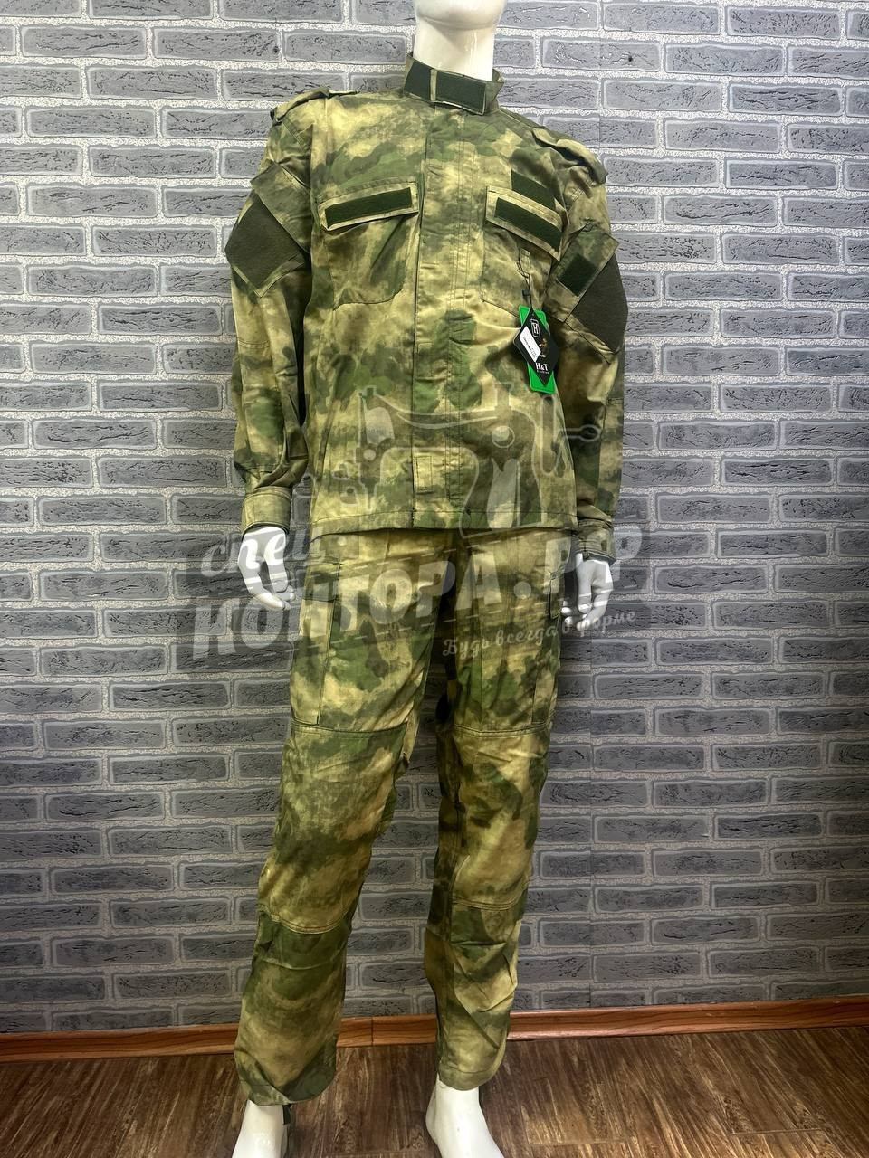 Костюм H*T лето мох р.56-58