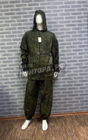 Костюм маскхалат батал пиксель р.66