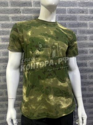 Футболка Дари Дана мох р.54