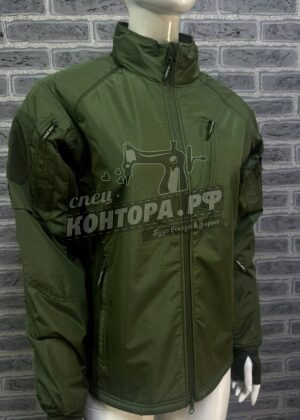 Куртка Jungle UAF PROF олива р.S
