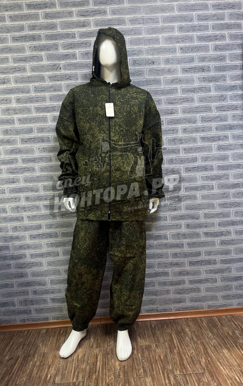 604208414580 Костюм маскхалат батал пиксель р.70 — изображение 1