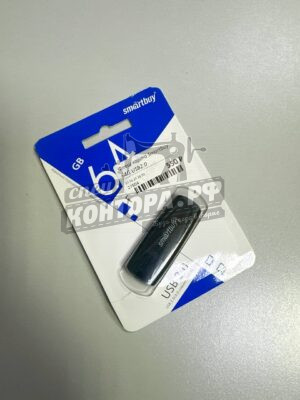 Флеш карта Smortbuy 64G USB2.0