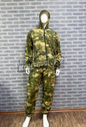 Костюм Маскхалат мох р.60-62 (косой карм. рез.)