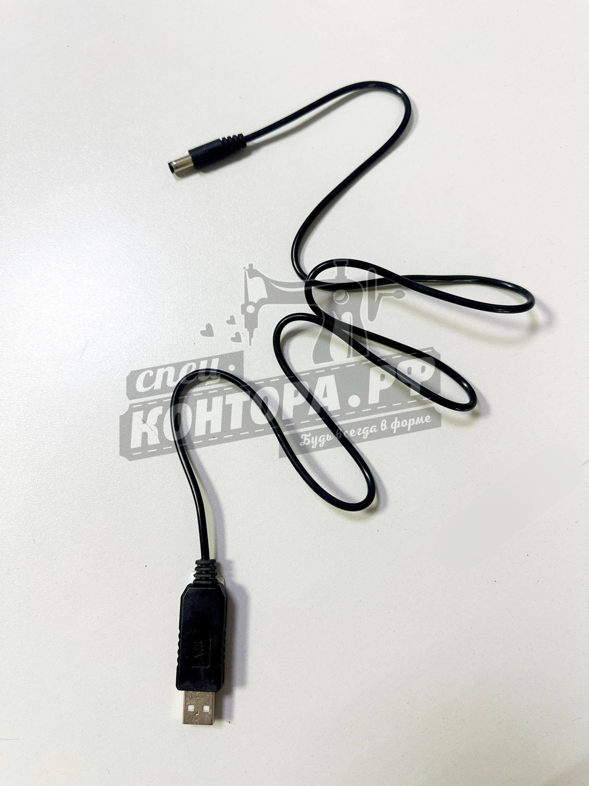 115911125985 Зарядный адаптер USB 12V для рации TYT — изображение 1