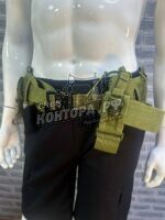Пояс разгрузочный Cobra (олива)
