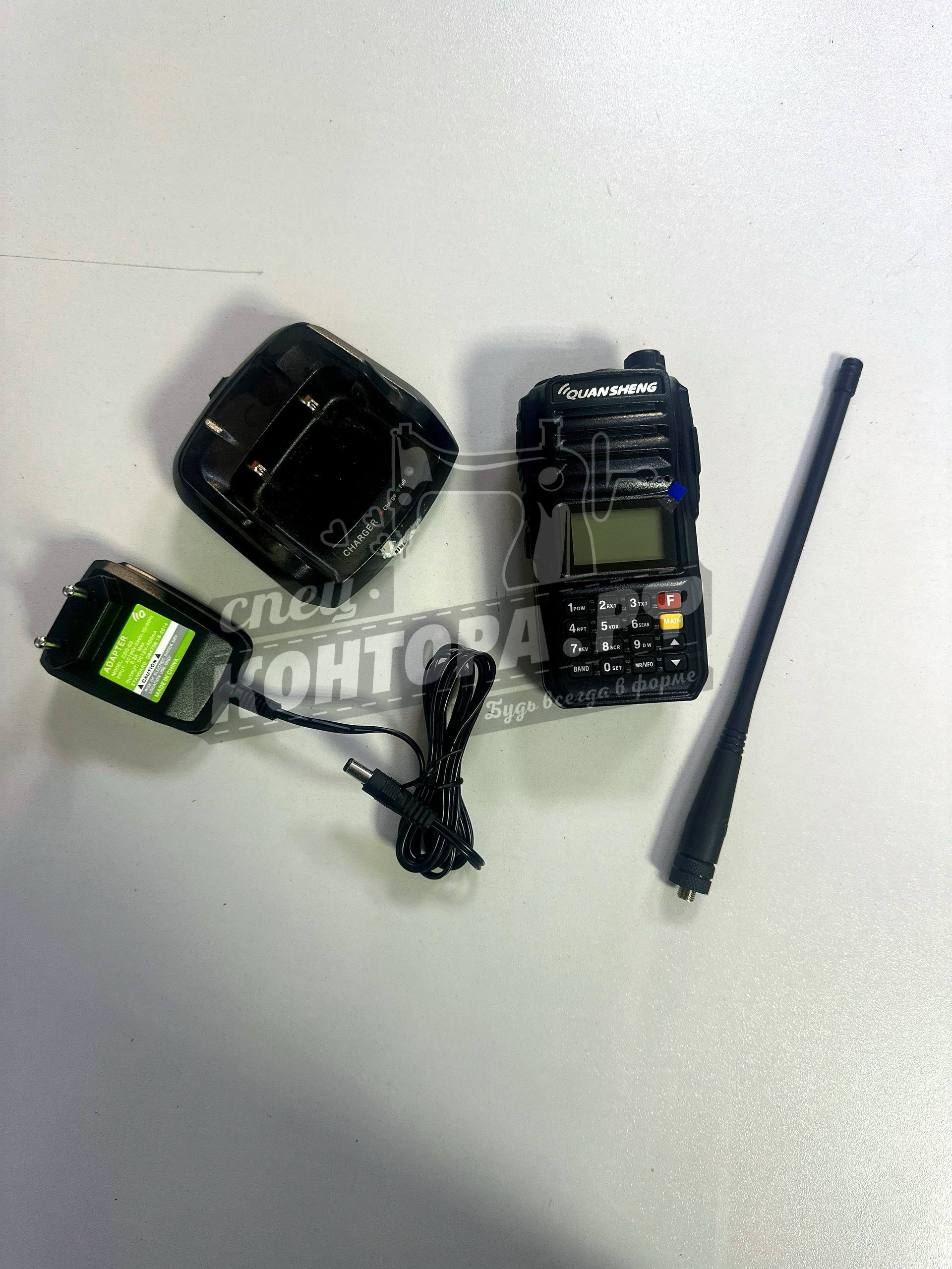 164964700205 Рация TG-UV2PLUS — изображение 1