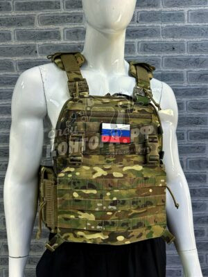 Бронежилет Сухопут мультикам