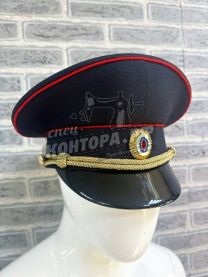 Фуражка Полиция с кокардой р.57