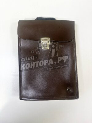Планшет офицерский кожаный РЕТРО