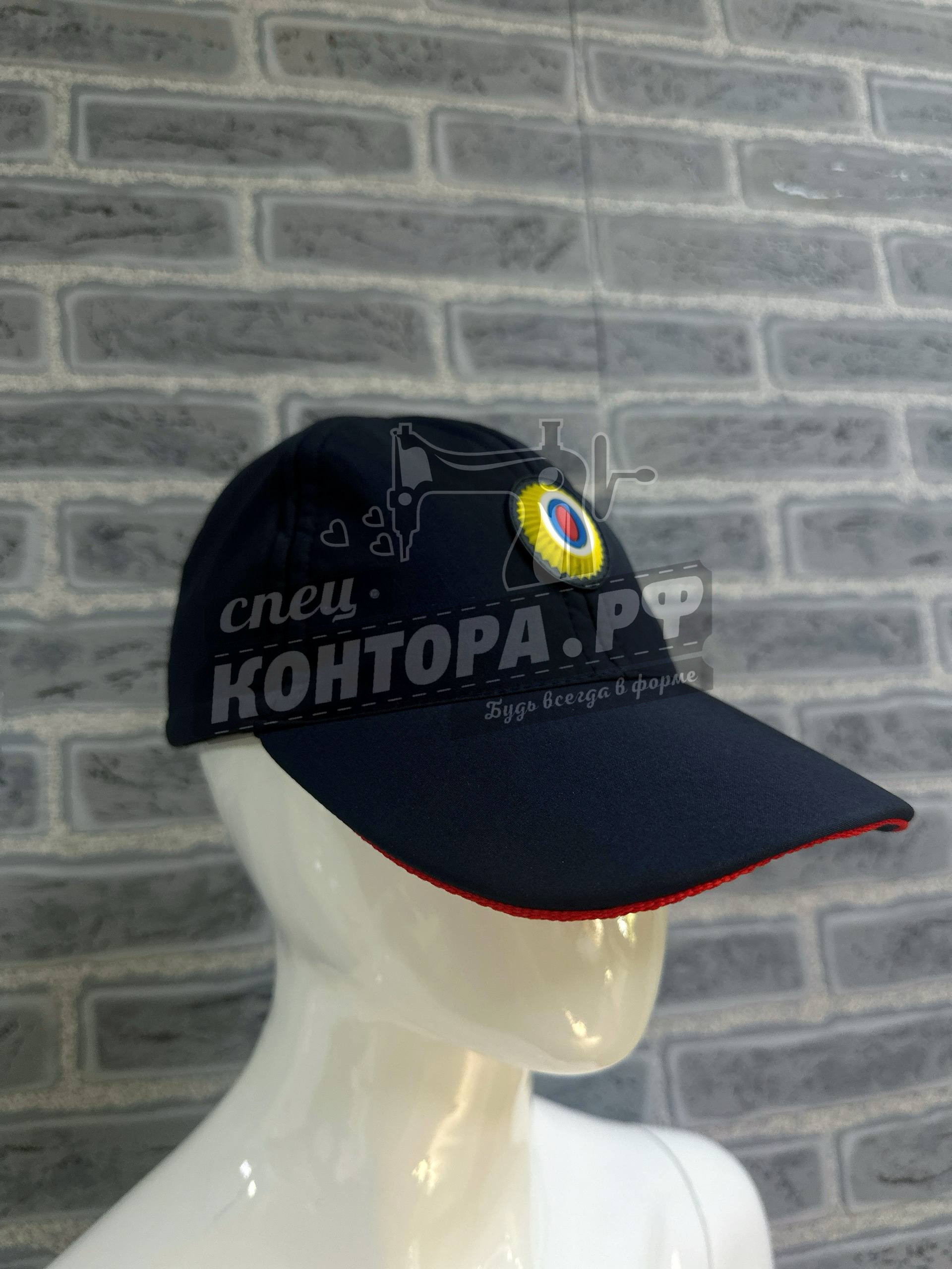 973033071865 Бейсболка Полиция р.55 — изображение 1