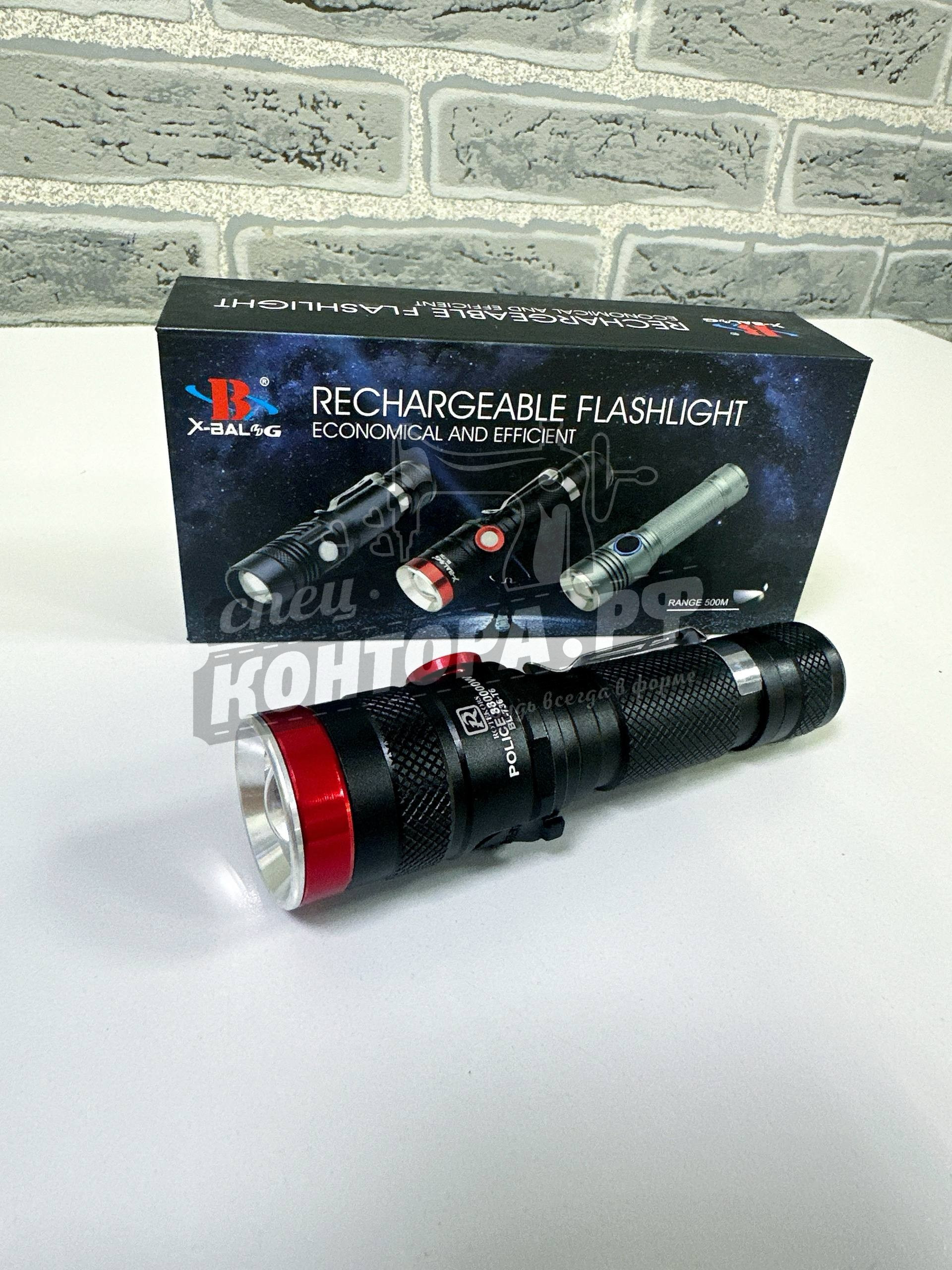11955867616 Фонарь светодиодный YYC -736-T6 — изображение 1