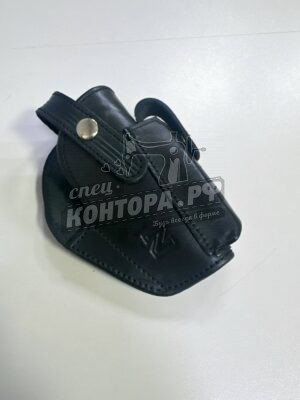 Кобура под ПМ1 с магазином (кожев. салон)