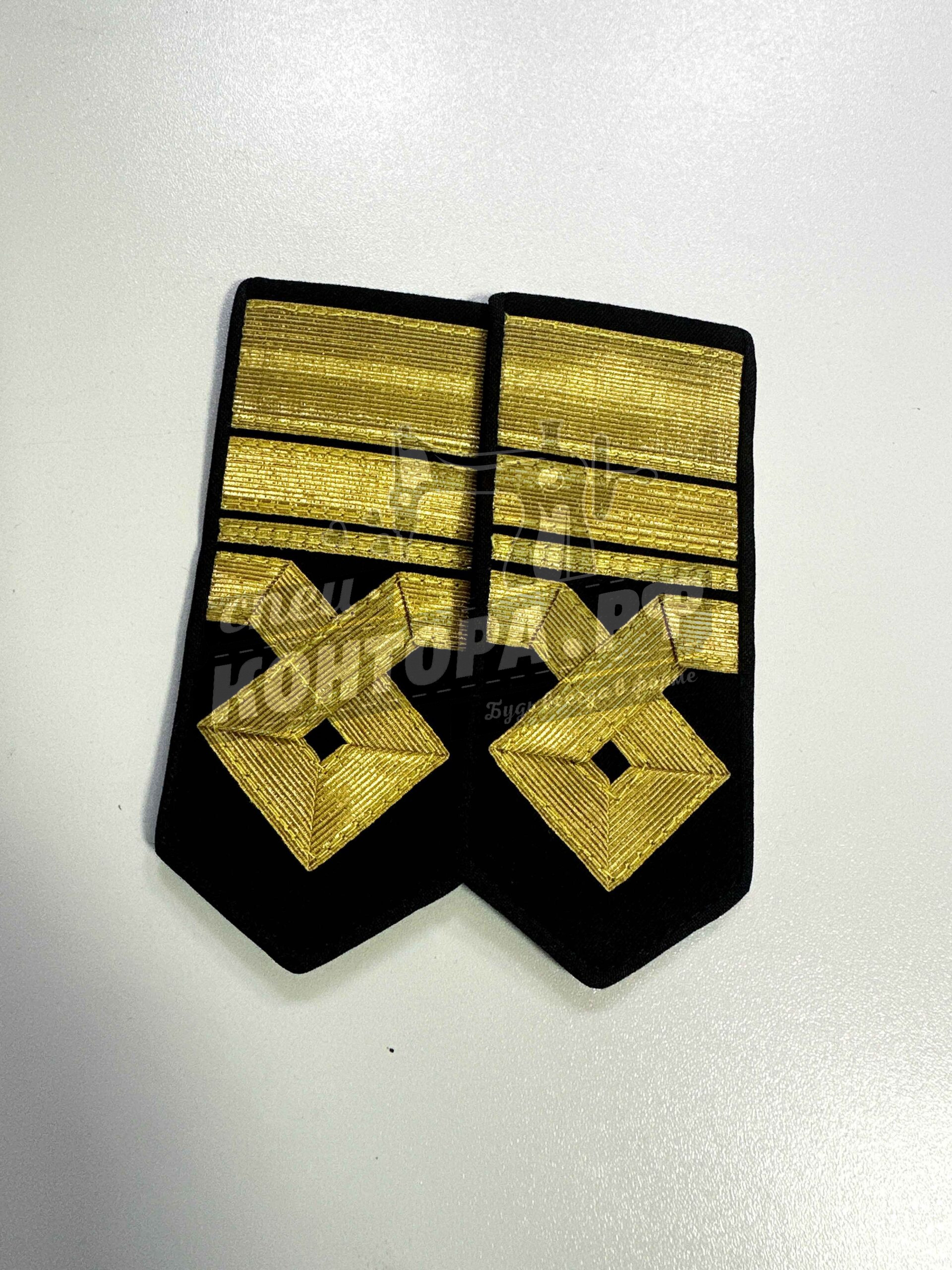 348993223153 Погоны МФ 13 категория — изображение 1