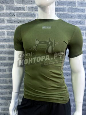 Футболка Эсди 1 олива р.2XL