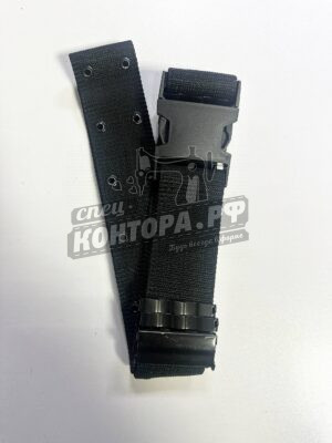 Ремень поясной US LC2 AS-BL0008чёрный