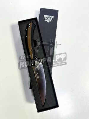 Нож "Нукер" Нокс (сталь D2, 347-109406)