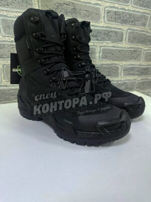 Ботинки Камофэнс черные р.45