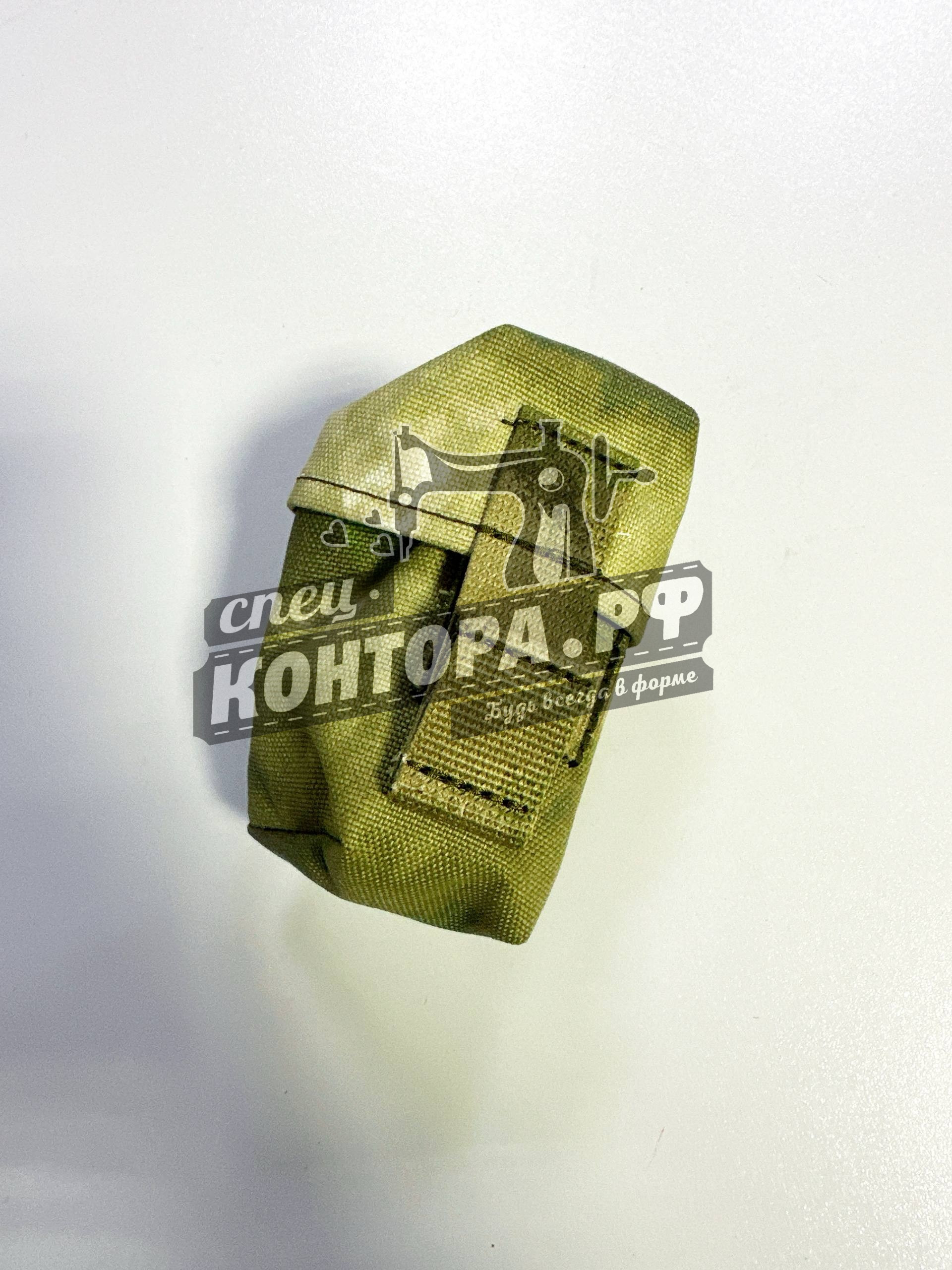 32301730956 Чехол 1-ый под гранату STG-1.2 мох — изображение 1