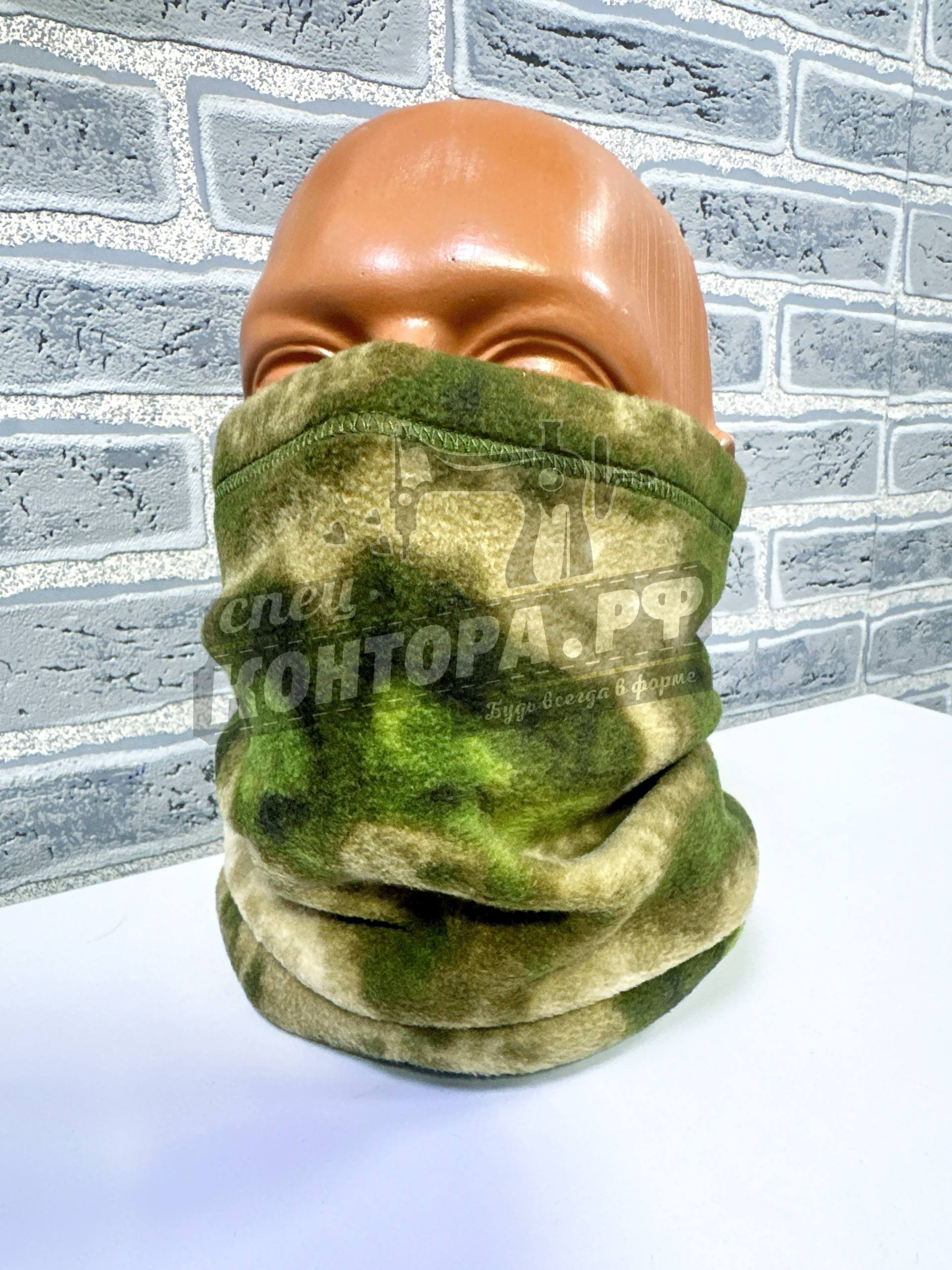360333692938 Бафф флис мох СП — изображение 1