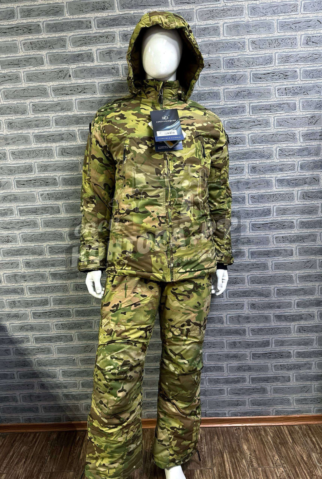 Костюм Эмерсон мультикам р.4XL