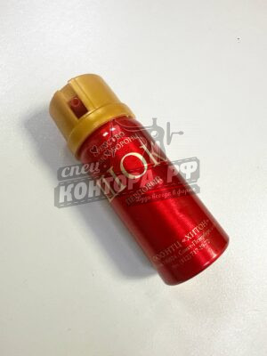 Газовый (перцовый) баллончик Шок 65 мл